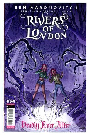 Rivers of London Deadly Ever After 2 (2022)