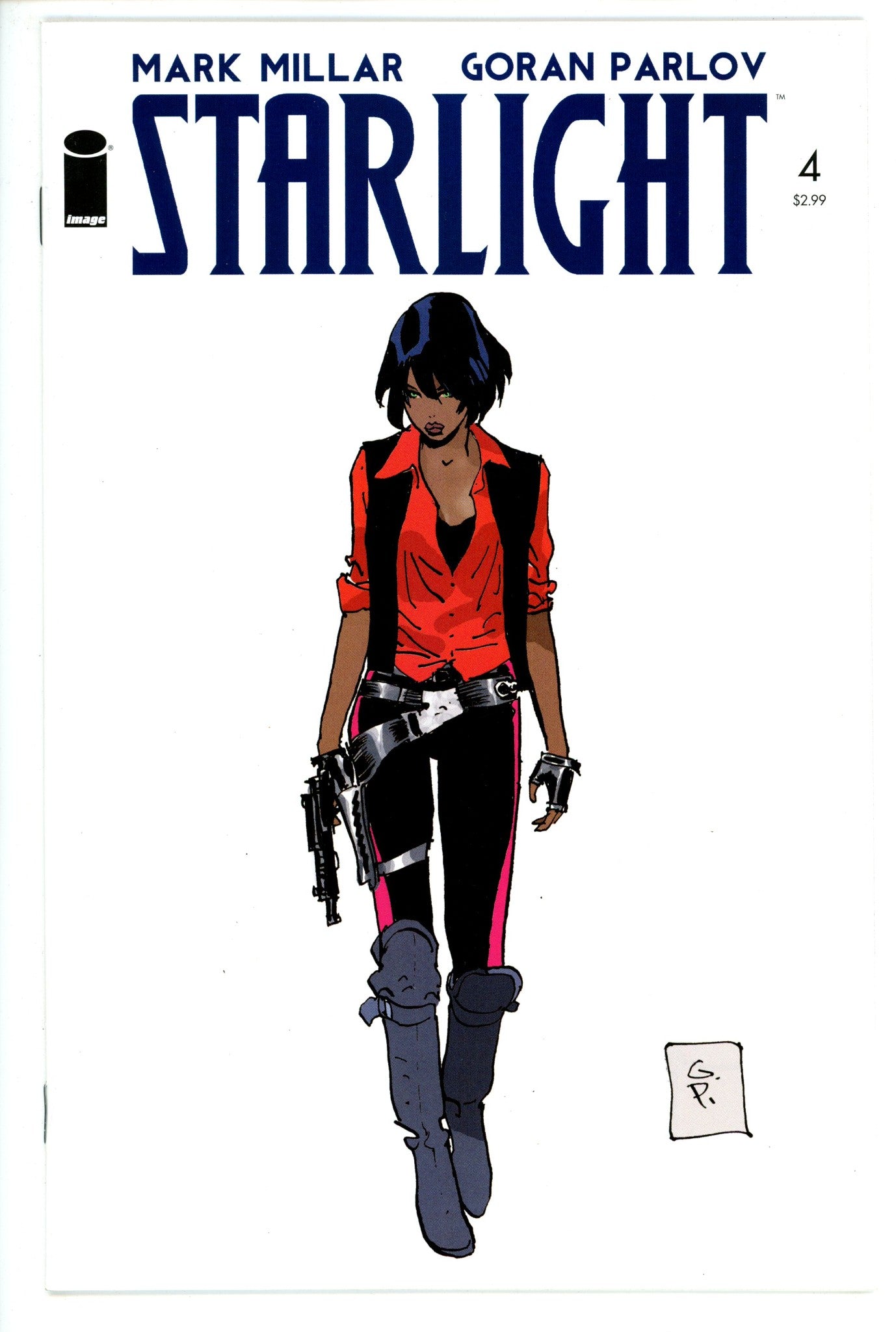 Starlight 4 Parlov Variant