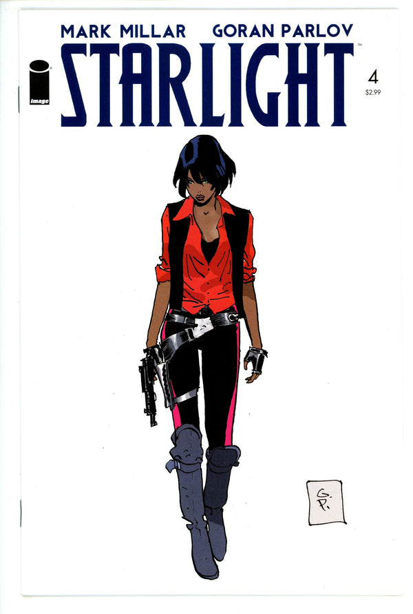 Starlight 4 Parlov Variant