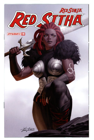 Red Sonja Red Sitha 1 (2022)