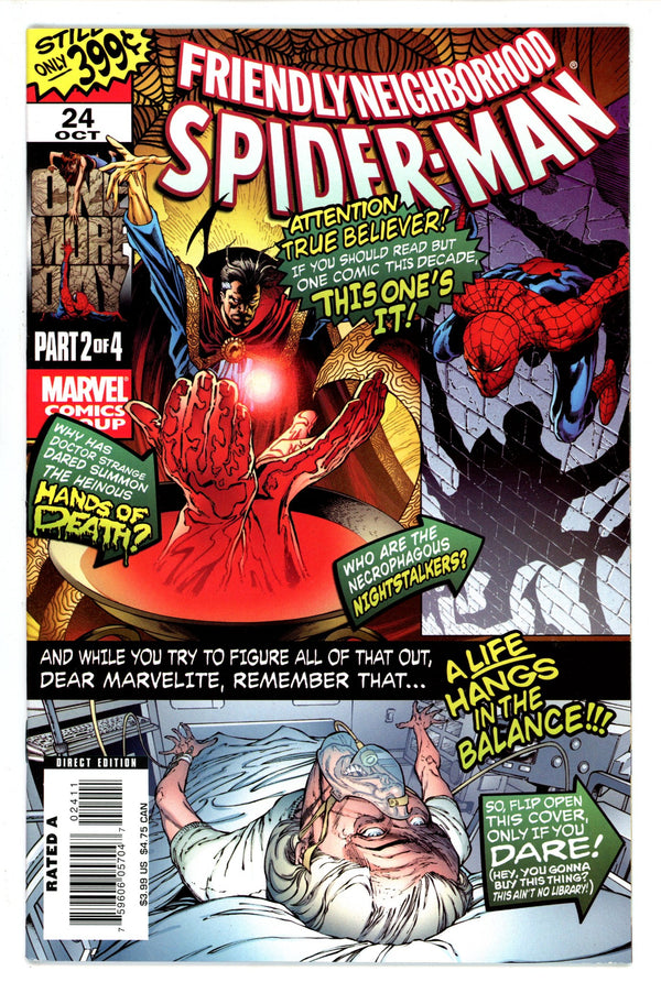 Friendly Neighborhood Spider-Man 24