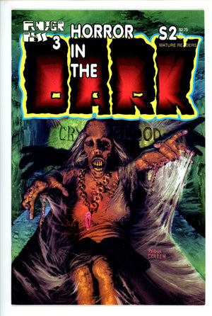 Horror In The Dark 3 NM-