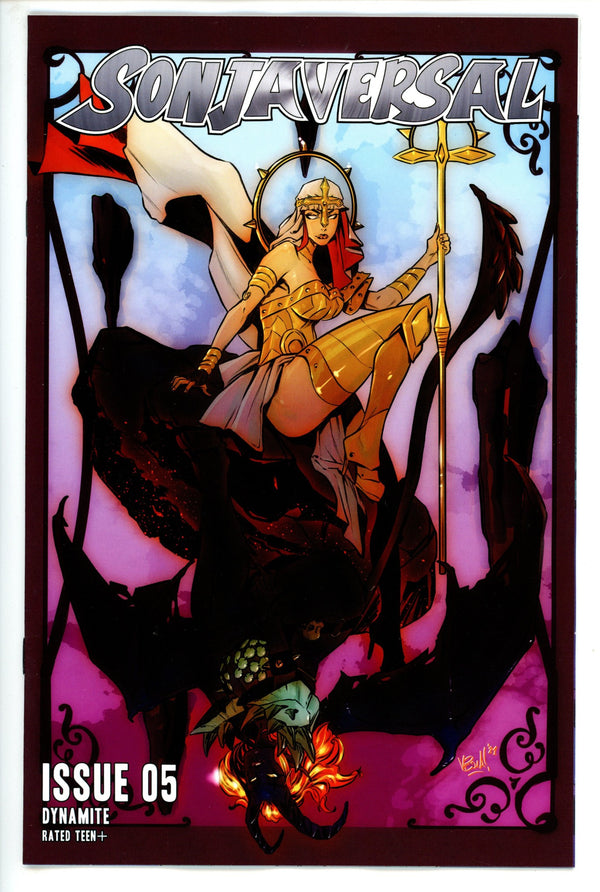 Sonjaversal 5 Federici Variant (2021)