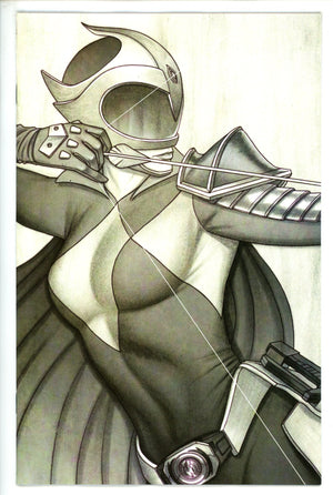 Mighty Morphin Power Rangers 102 Frison Variant NM