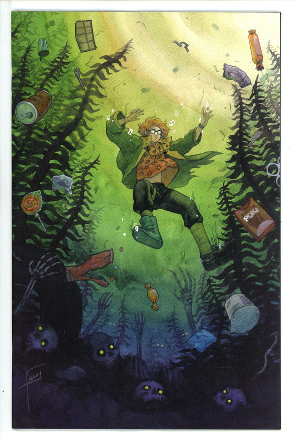 Once Upon A Time At End Of World 5 Incentive Variant NM (2023)