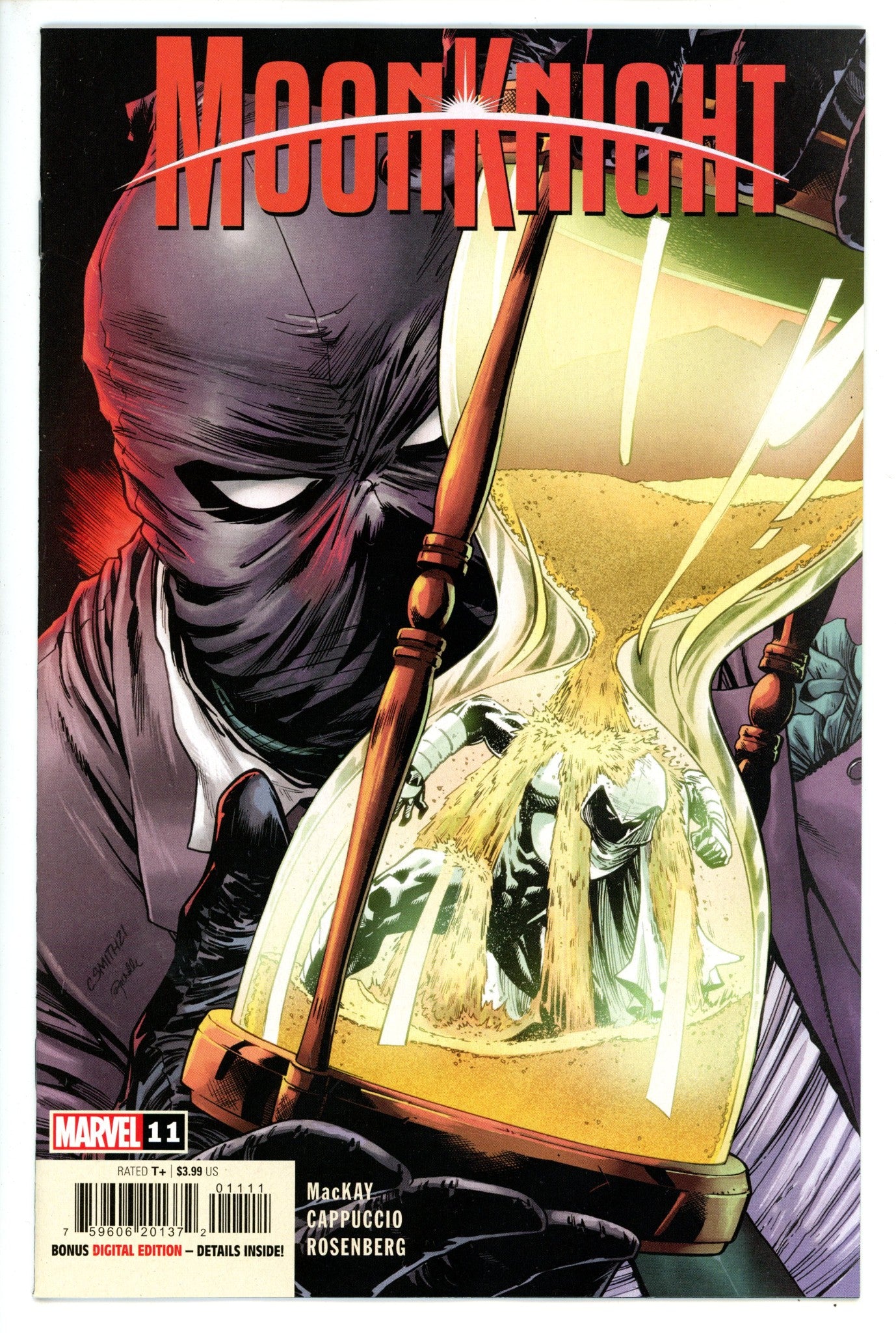 Moon Knight Vol 9 11 (2022)
