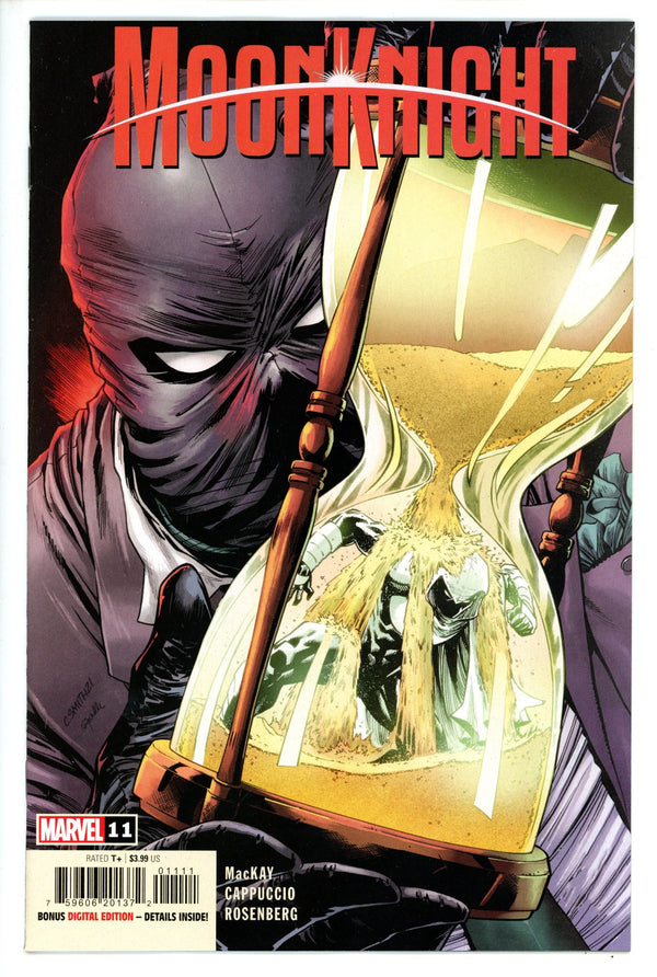 Moon Knight Vol 9 11 (2022)