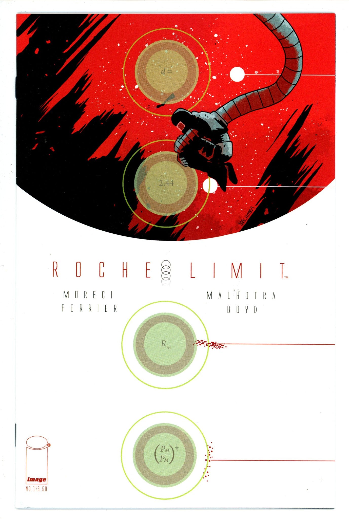 Roche Limit 1 (2014)
