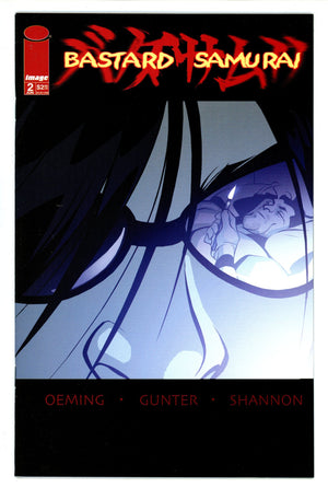 Bastard Samurai 3