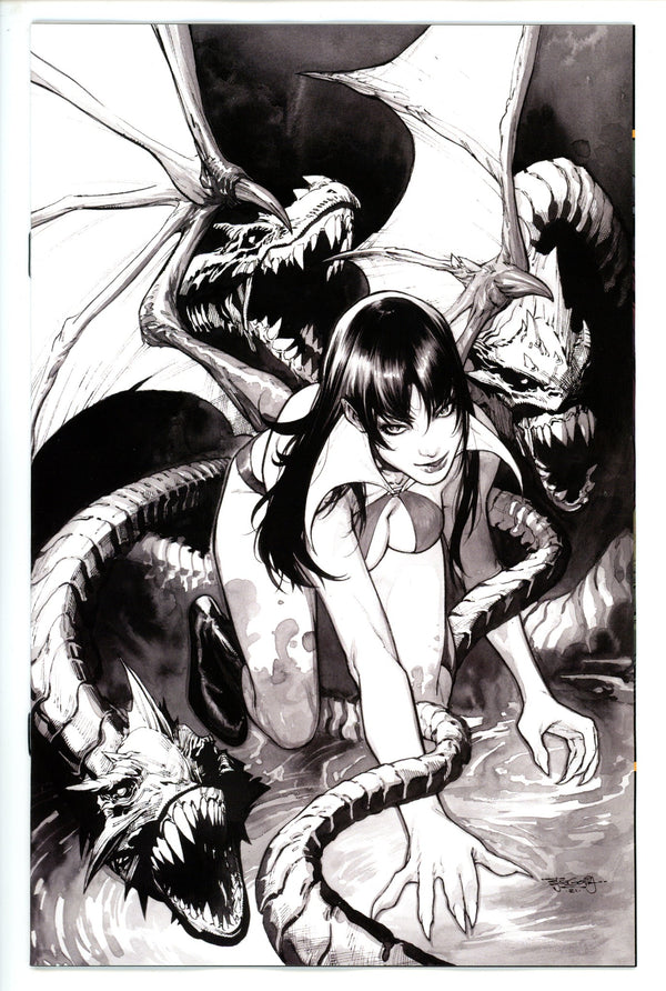 Vengeance of Vampirella 17 Vol 2 Segovia Variant (2021)