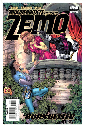 Thunderbolts Presents: Zemo - Born Better 2 (2007)
