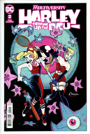 Multiversity Harley Screws Up The Dcu 2 (2023)