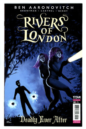 Rivers of London Deadly Ever After 2 Nemeth Variant (2022)