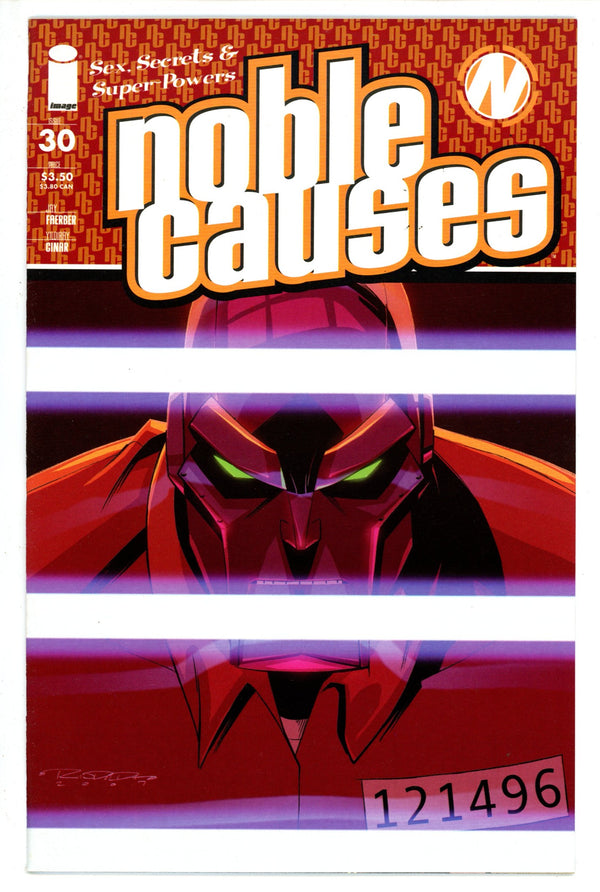 Noble Causes Vol 3 30 (2007)