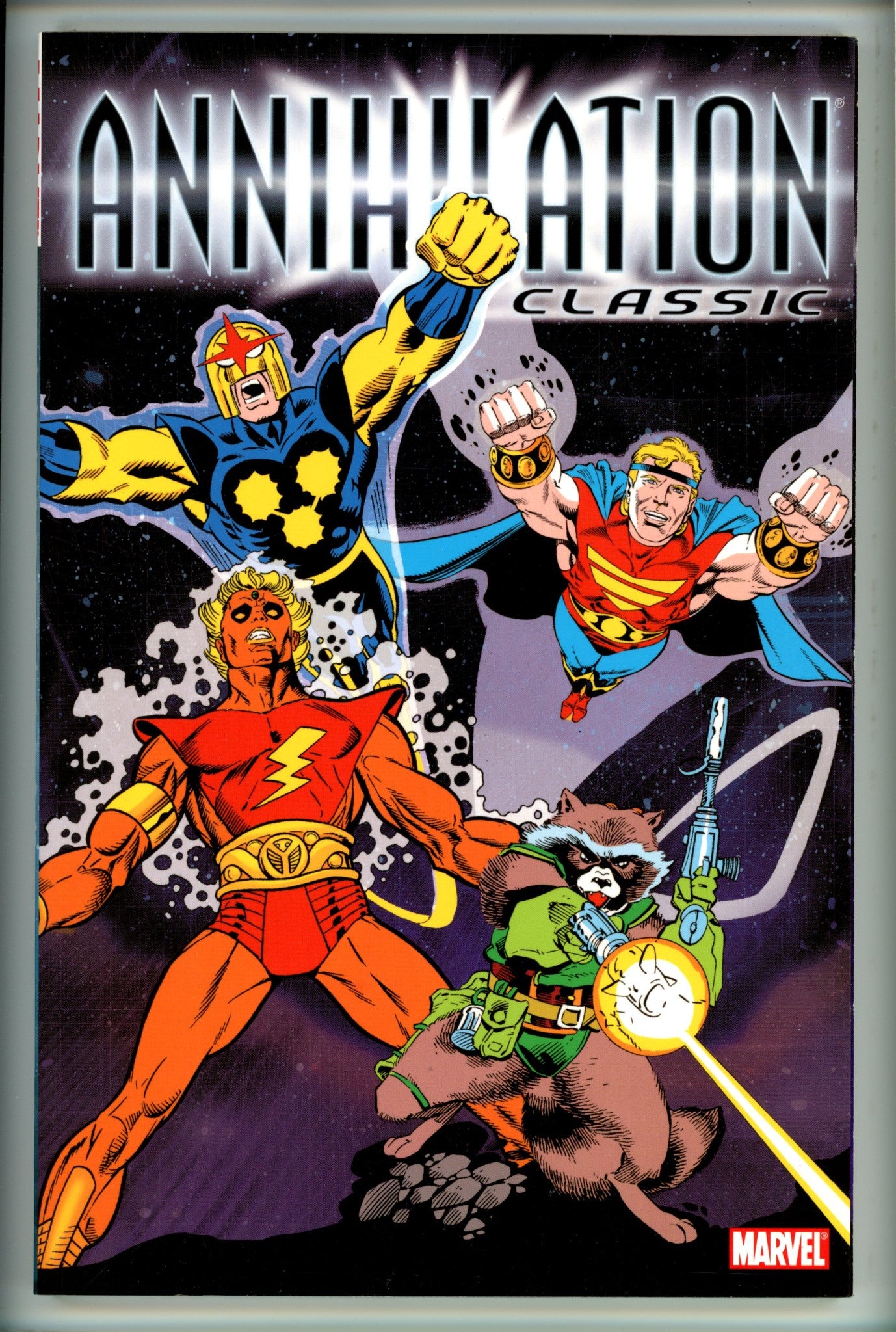 Annihilation Conquest Classics Vol 1 TPB
