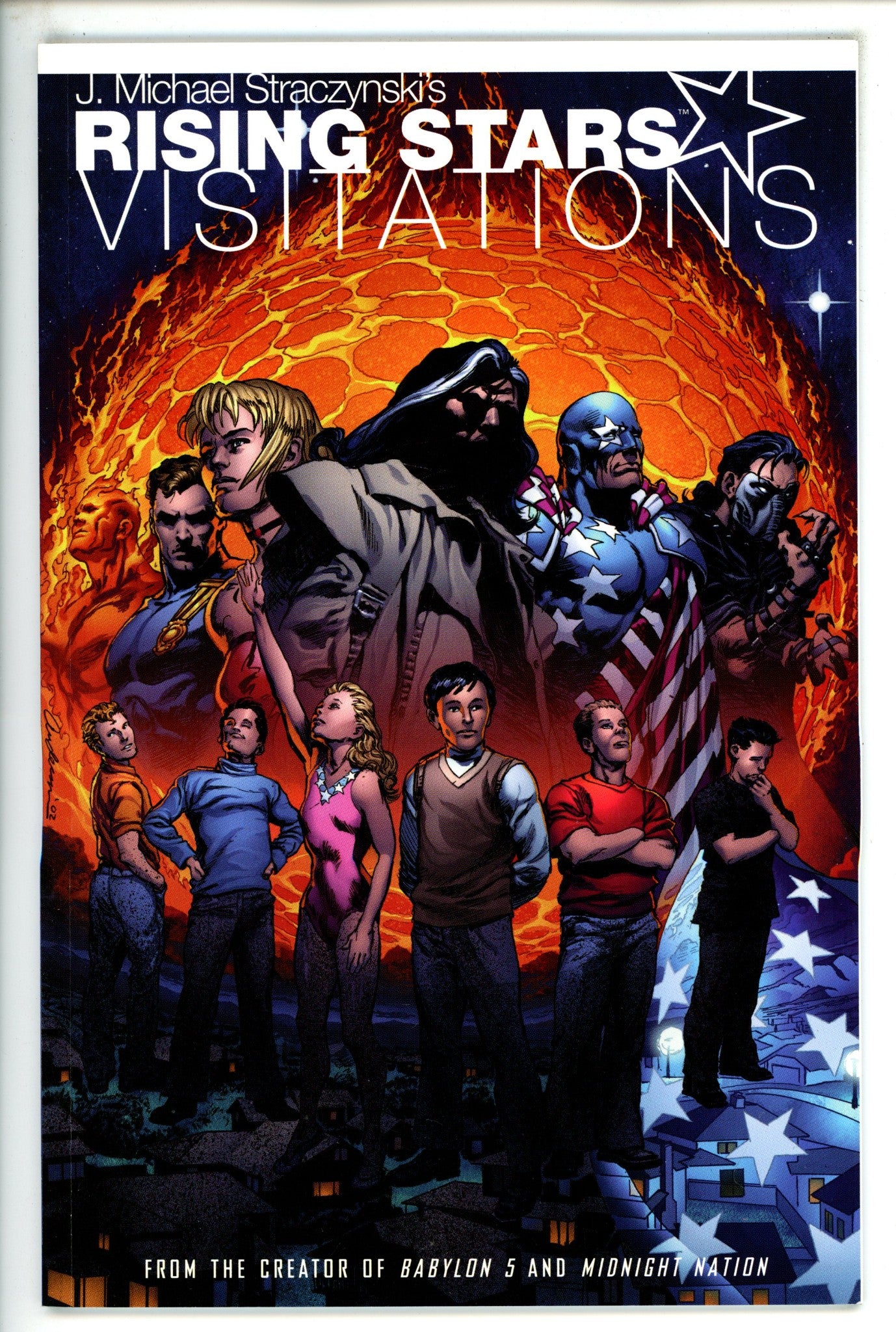 Rising Stars: Visitations 1 (2002)