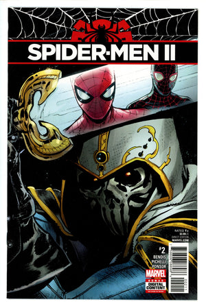 Spider-Men II 2