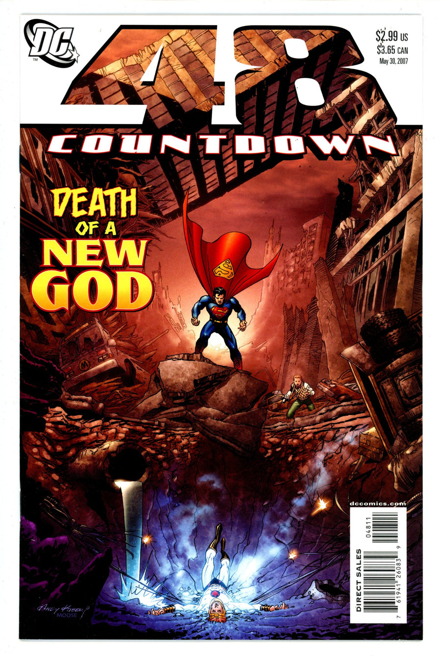 Countdown 48 (2007)