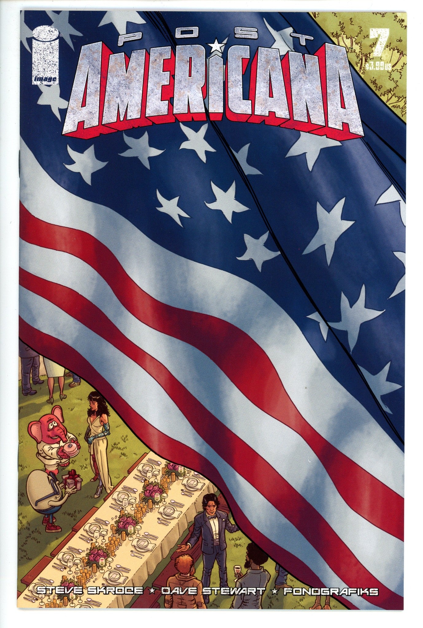 Post Americana 7 (2021)