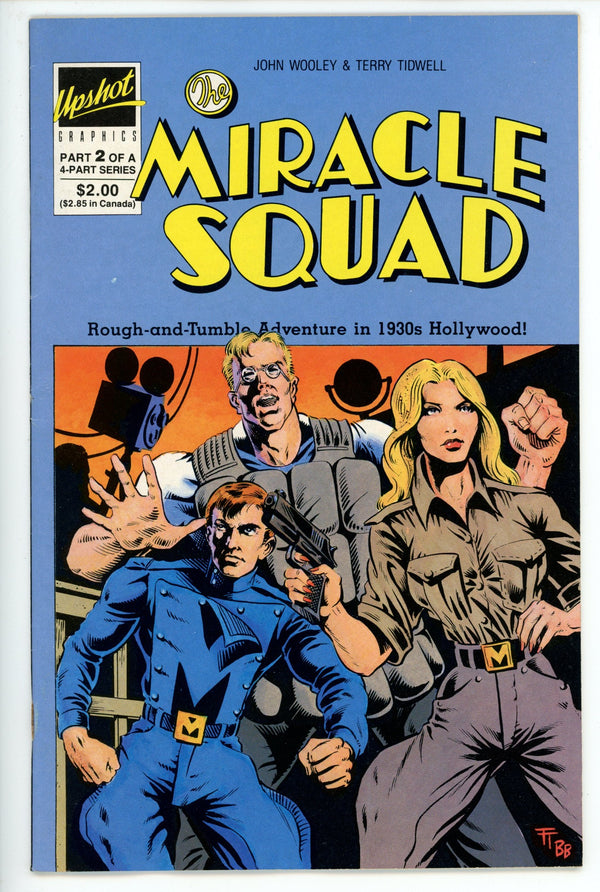 Miracle Squad 2