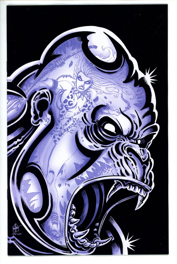 Sheena Queen of the Jungle 3 Haeser Variant (2022)