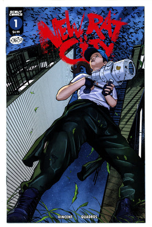 New Rat City 1 (2022)