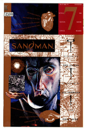 Sandman Vol 2 47 (1993)