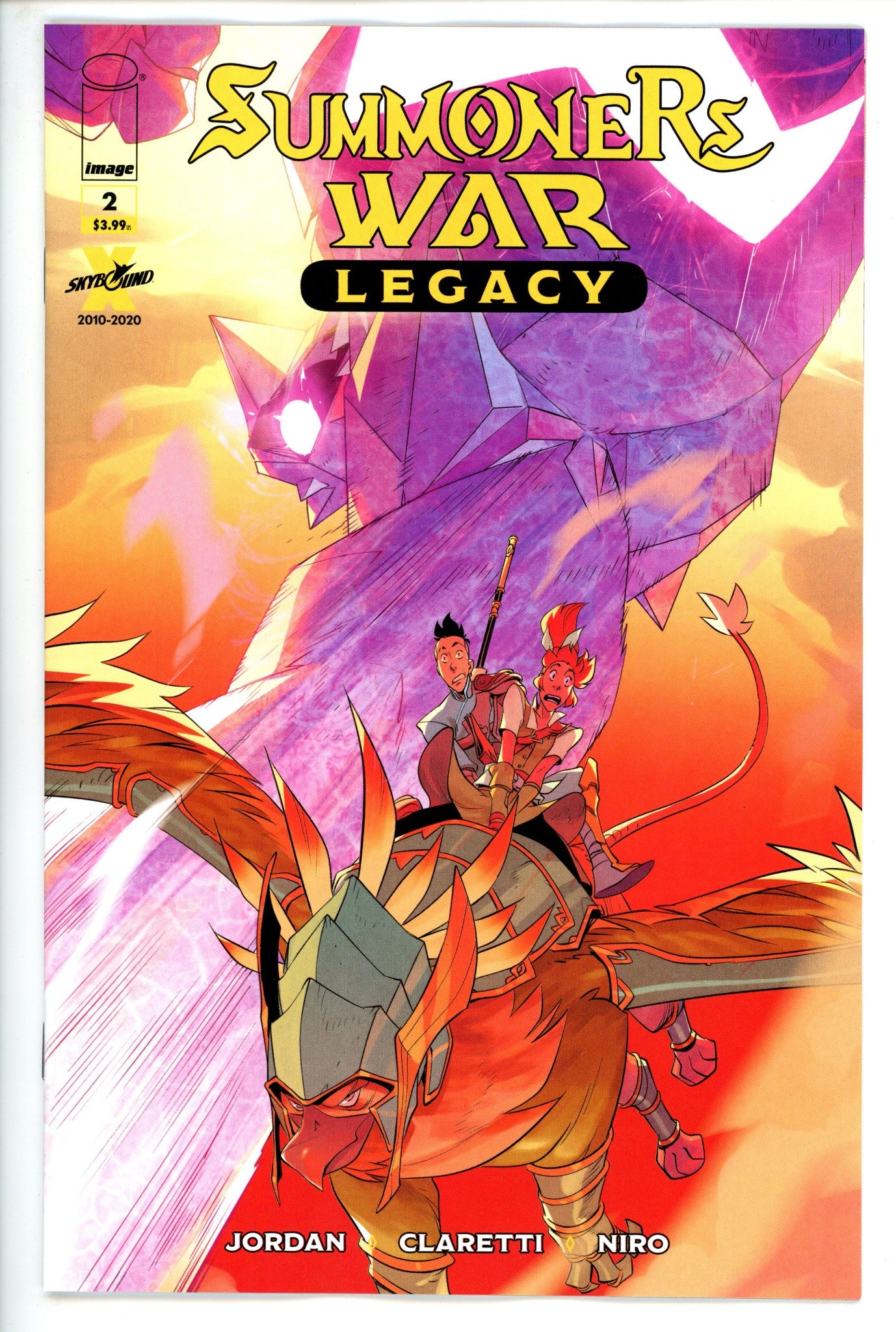 Summoners War Legacy 2 (2021)