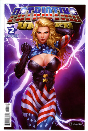 Patriotika United 2 (2022)