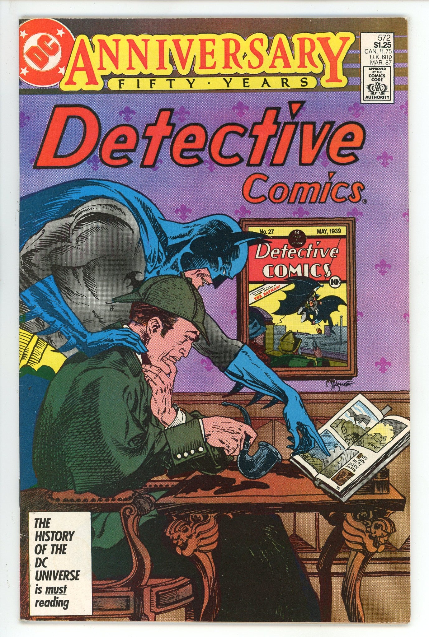 Detective Comics Vol 1 572