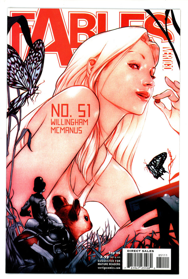 Fables 51