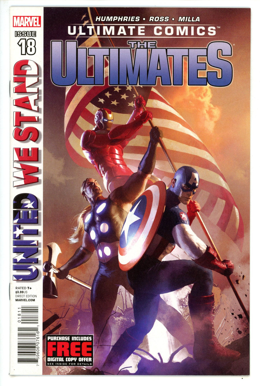 Ultimates 18