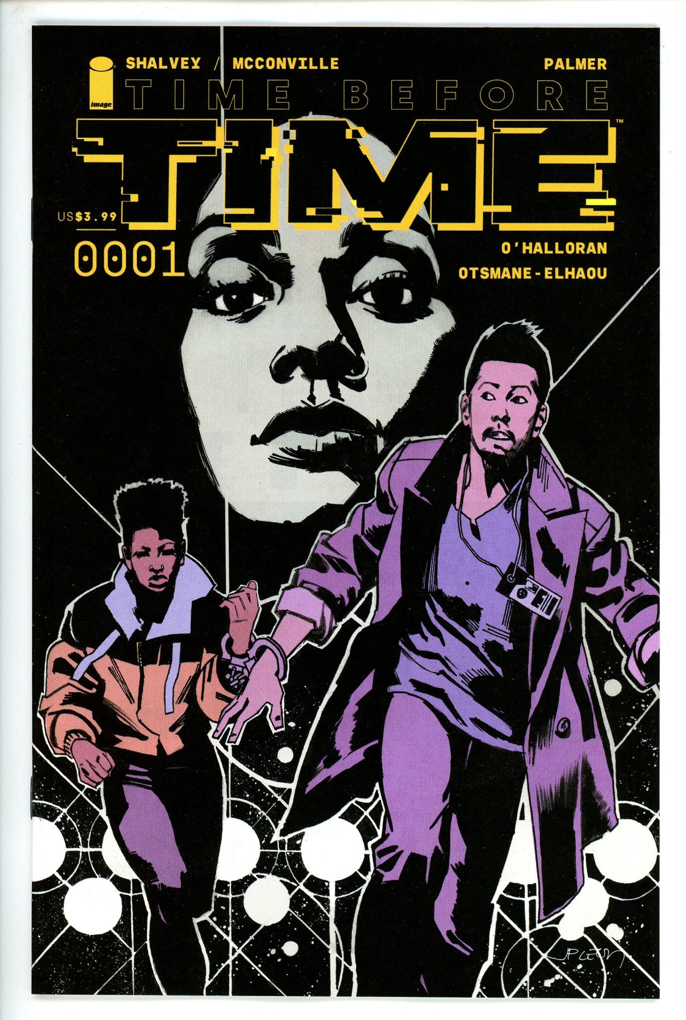 Time Before Time 1 Leon Variant (2021)