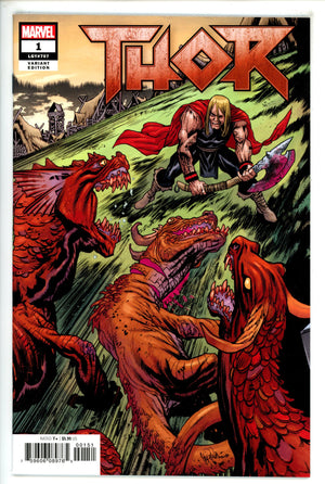 Thor Vol 5 1 Harren Variant