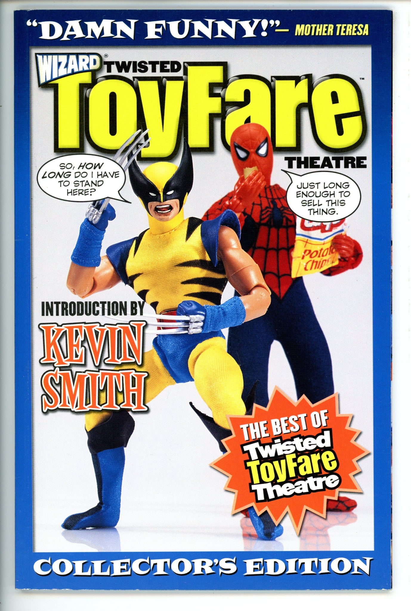 Wizard Twisted Yoyfare [nn]