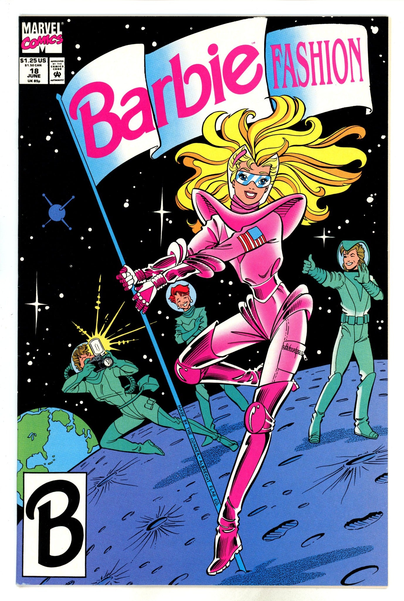 Barbie Fashion 18 VF/NM