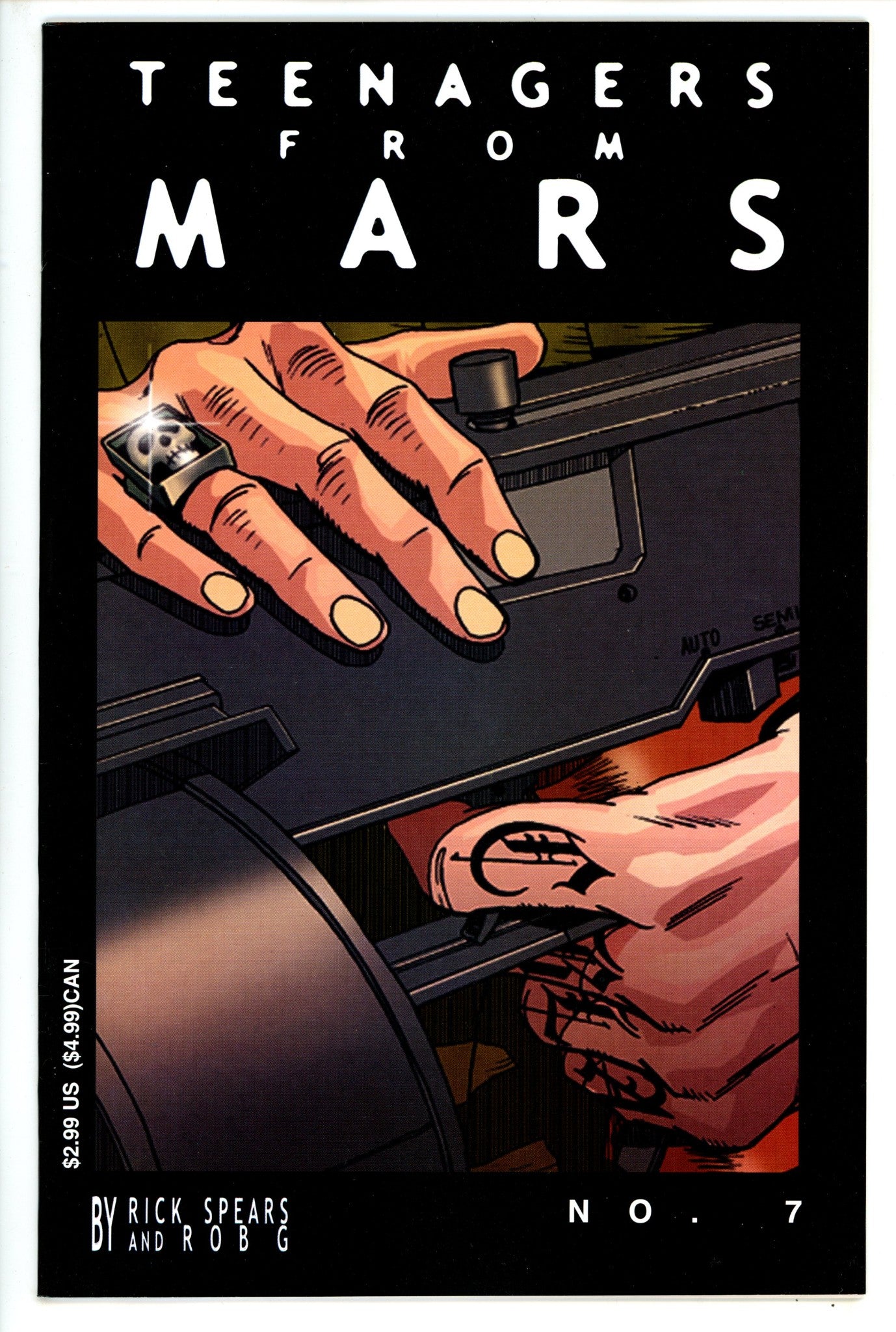 Teenagers From Mars 7