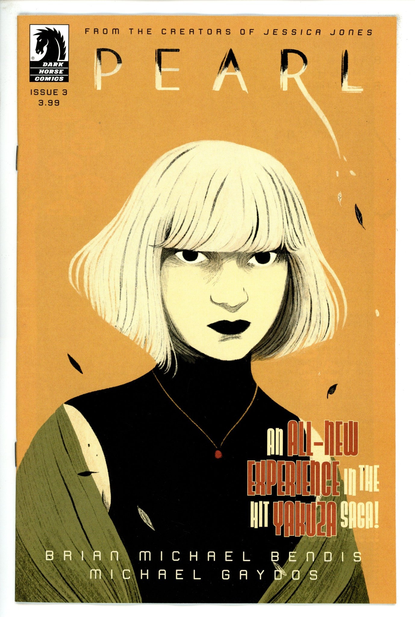 Pearl III 3 Perez Variant (2022)