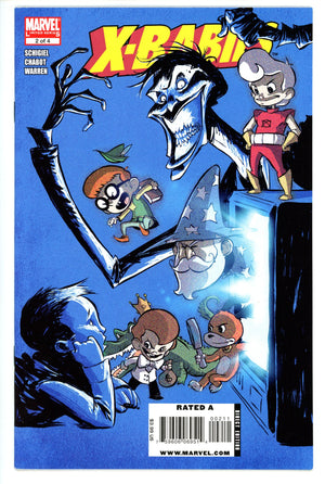 X-Babies 2