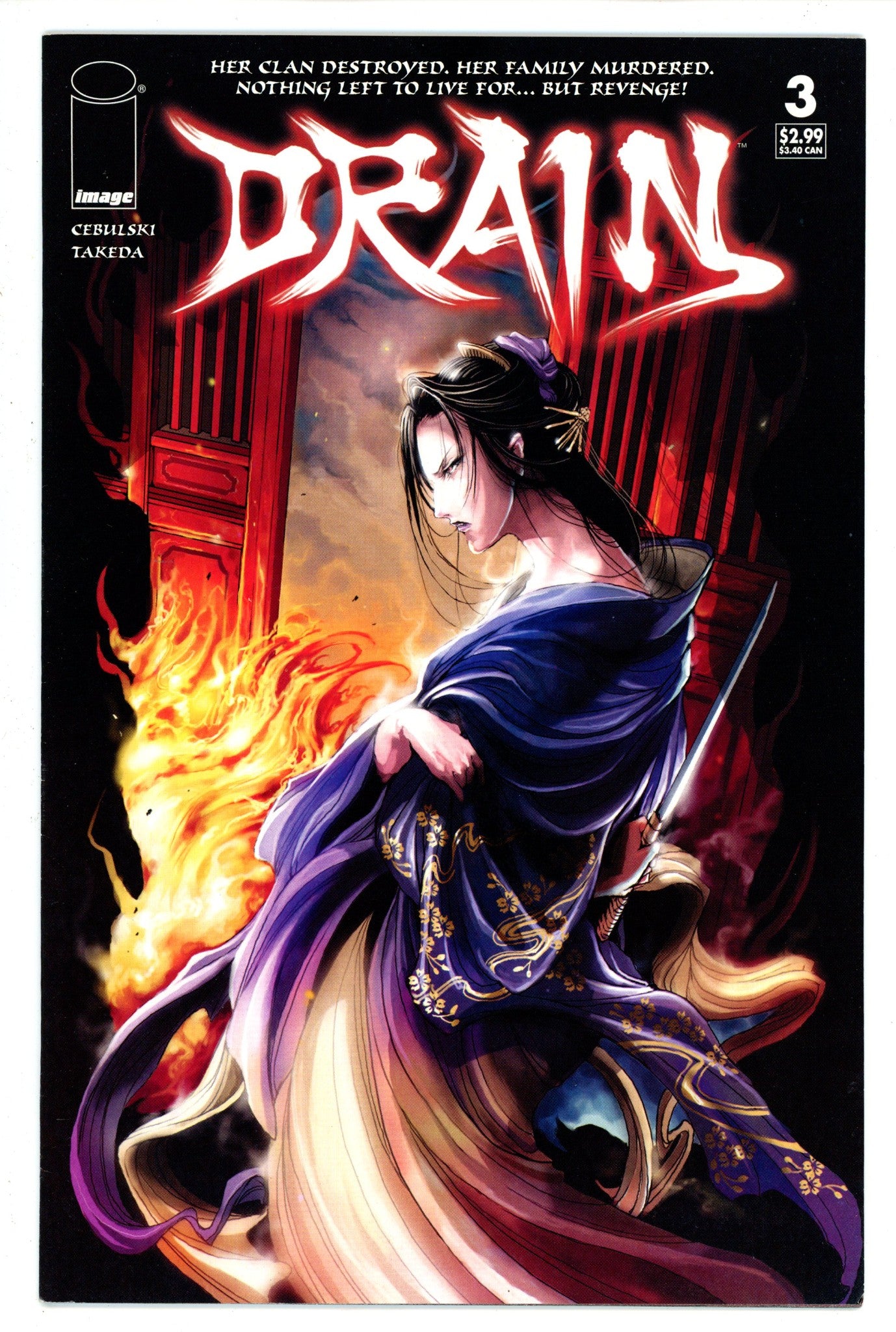 Drain 3