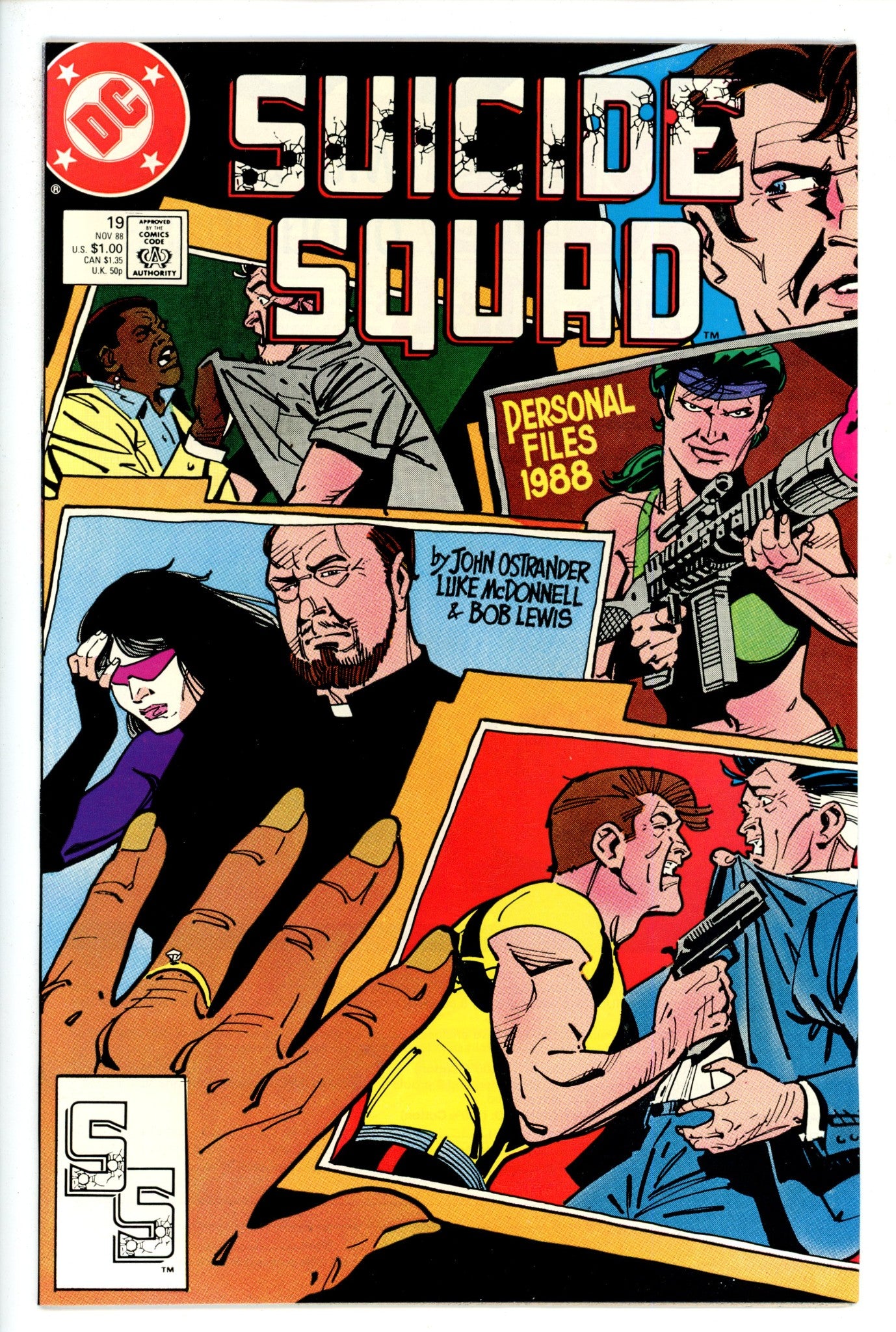 Suicide Squad Vol 1 19