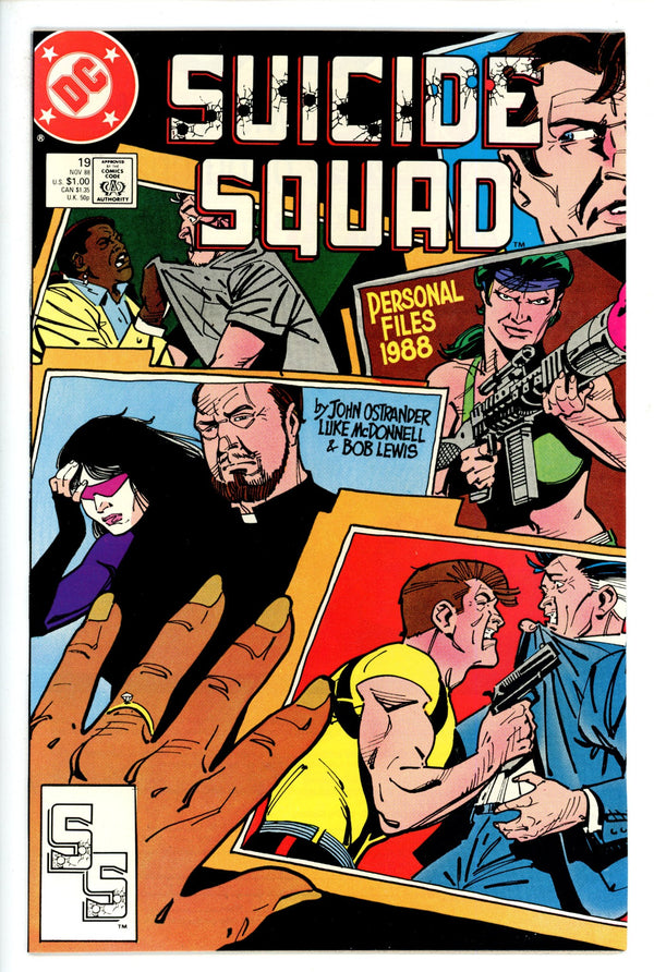 Suicide Squad Vol 1 19