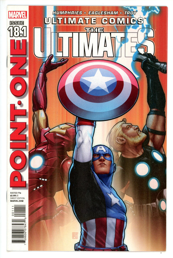 Ultimates 18.1