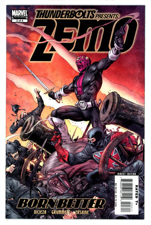 Thunderbolts Presents: Zemo - Born Better 3 (2007)