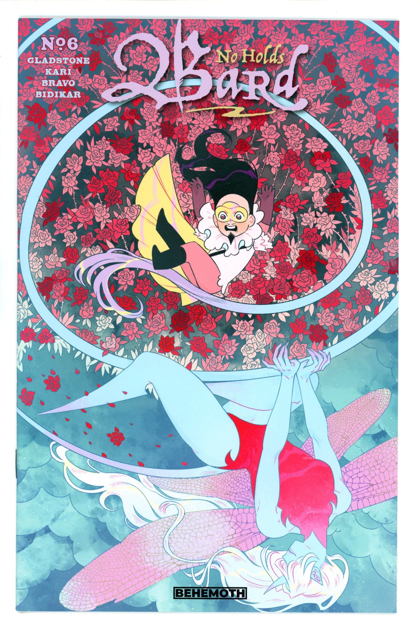 No Holds Bard 6 (2022)