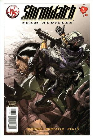 Stormwatch: Team Achilles 4