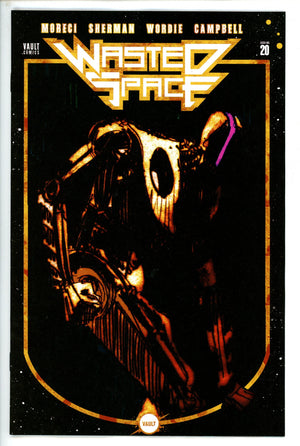 Wasted Space 20 (2021)