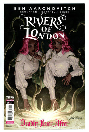 Rivers of London Deadly Ever After 1 (2022)