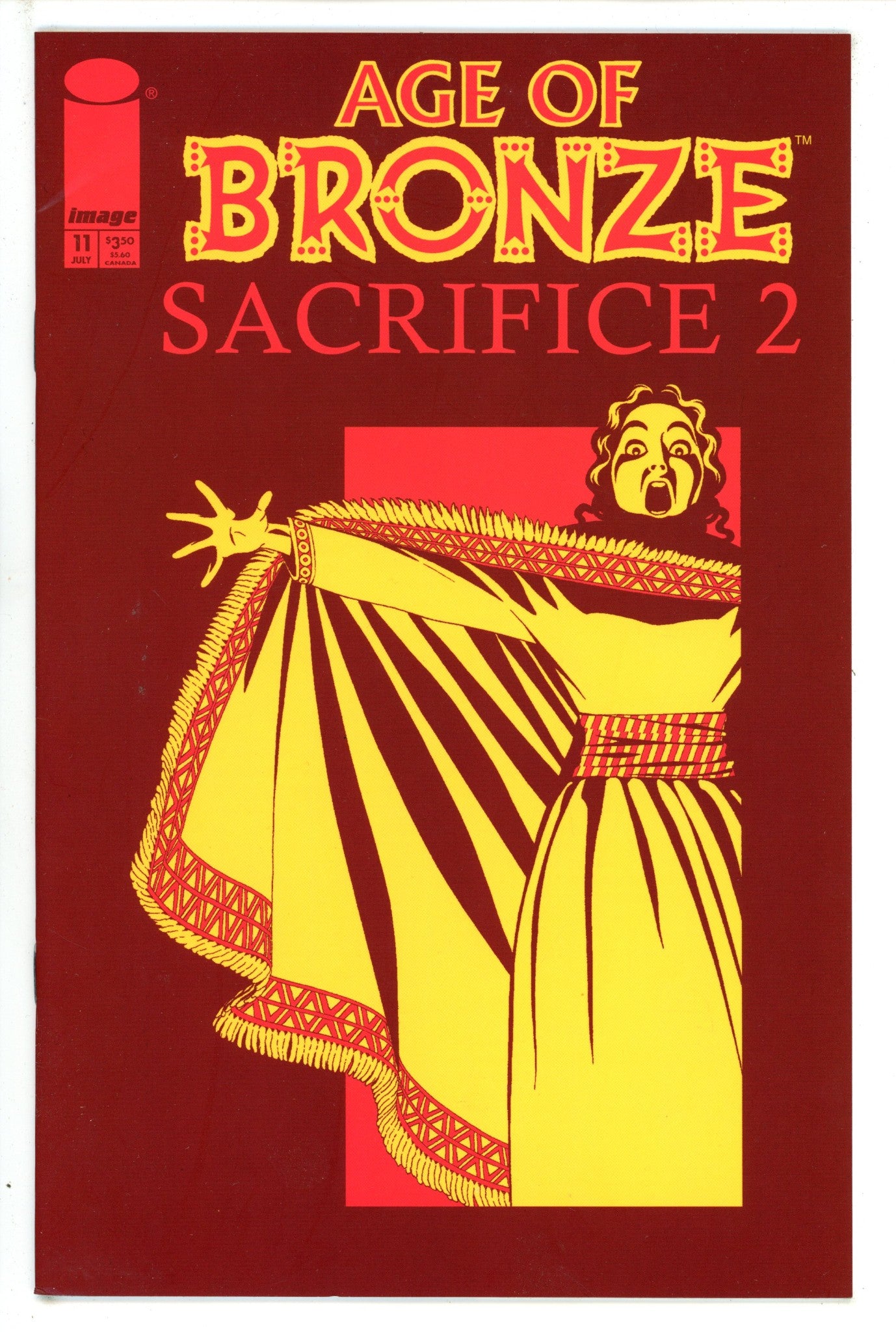 Age of Bronze 11 (2001)