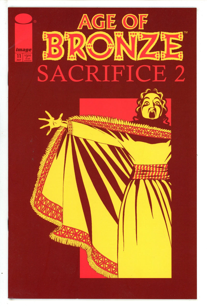 Age of Bronze 11 (2001)